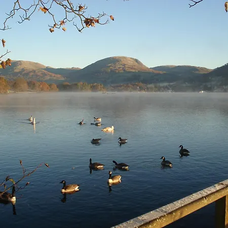 Pensión Autumn Leaves Windermere