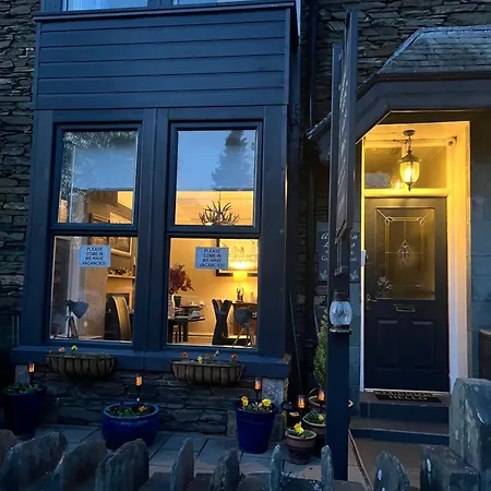 Autumn Leaves Windermere