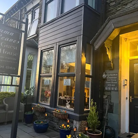 Autumn Leaves Guest house Windermere