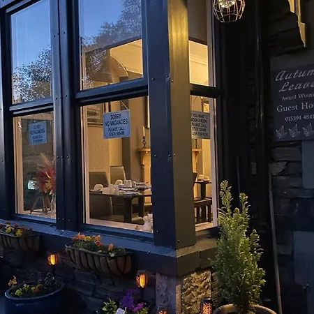 Autumn Leaves Guest house