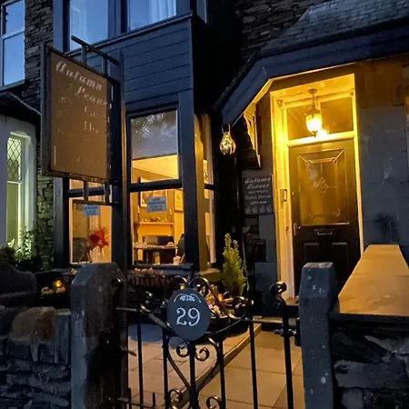 Autumn Leaves Guest house Windermere