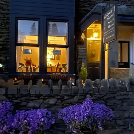 Autumn Leaves Windermere