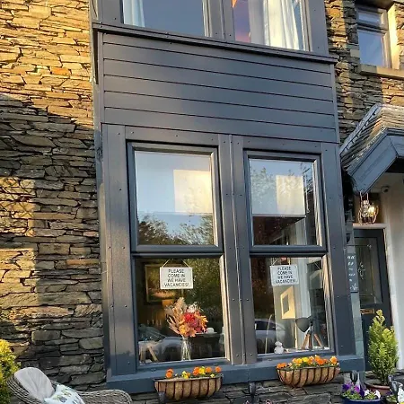 Autumn Leaves Windermere