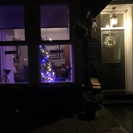 Autumn Leaves Πανσιόν