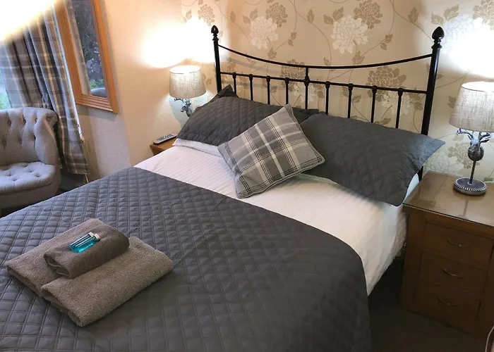 بيت ضيافة Autumn Leaves ويندرمير