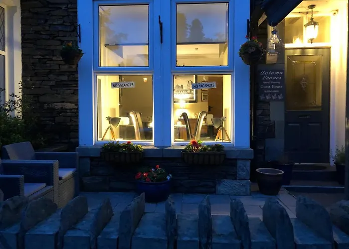 Autumn Leaves بيت ضيافة 3*