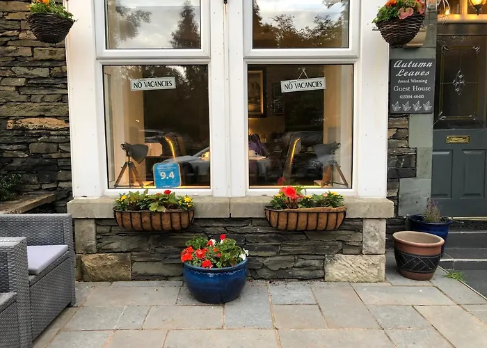 بيت ضيافة Autumn Leaves 3*