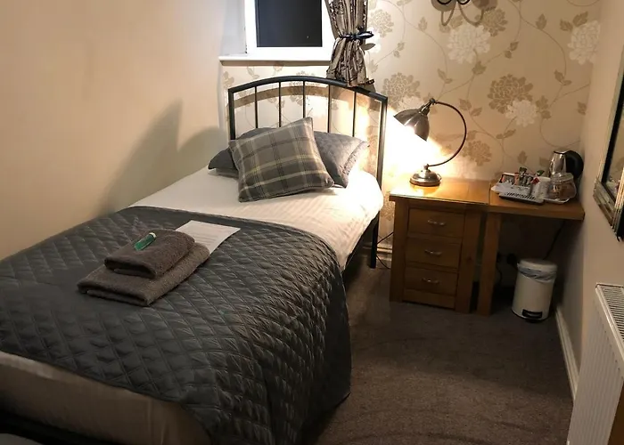 Autumn Leaves بيت ضيافة ويندرمير