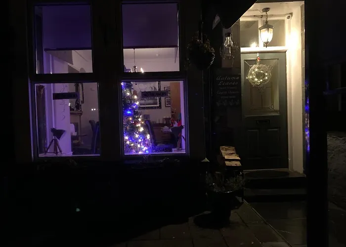 Autumn Leaves بيت ضيافة