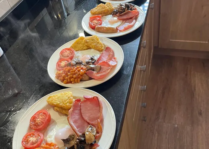 بيت ضيافة Autumn Leaves ويندرمير