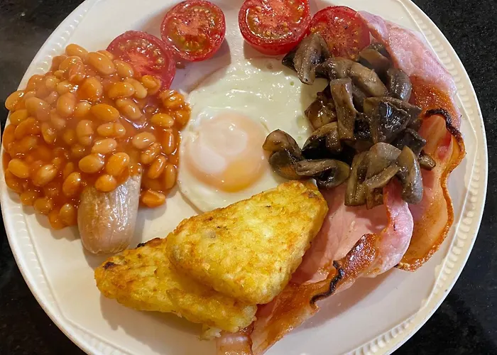 بيت ضيافة Autumn Leaves ويندرمير