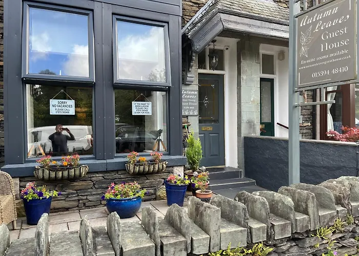 بيت ضيافة Autumn Leaves