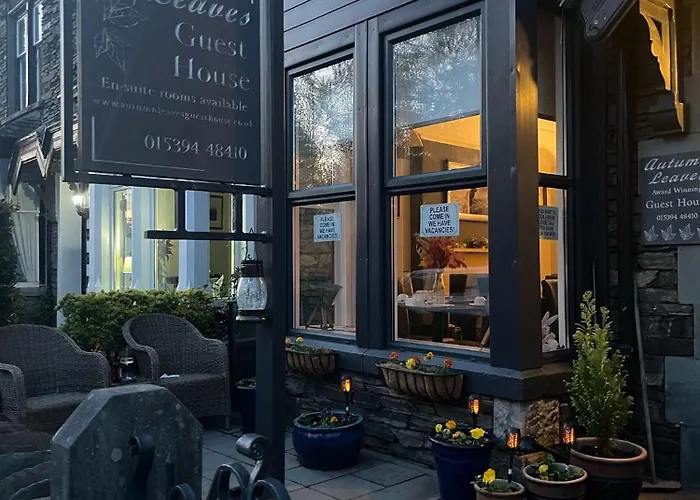 بيت ضيافة Autumn Leaves ويندرمير