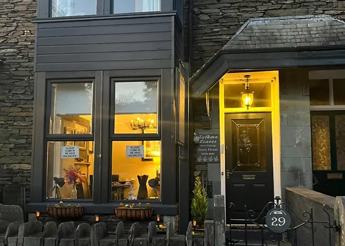 بيت ضيافة Autumn Leaves