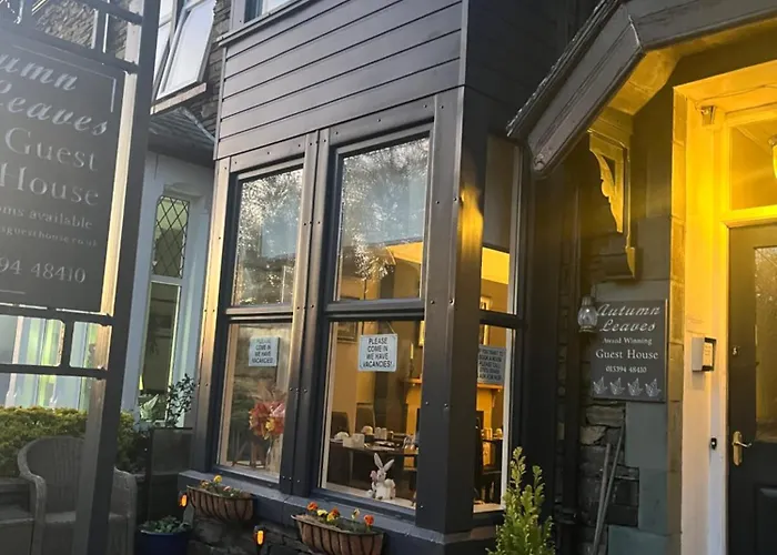 Autumn Leaves بيت ضيافة ويندرمير