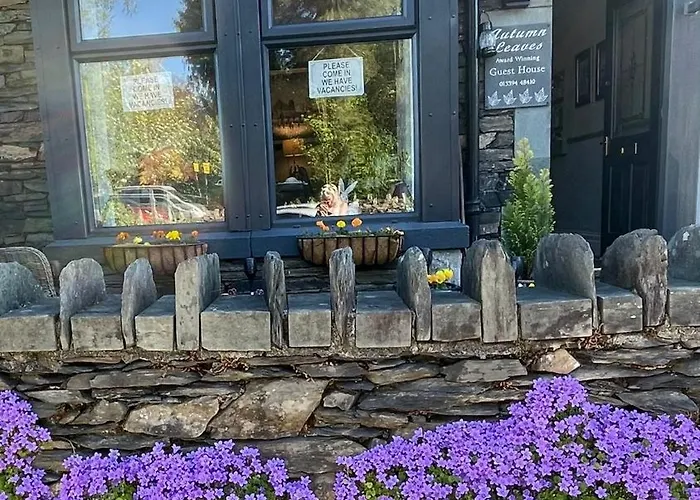 بيت ضيافة Autumn Leaves ويندرمير