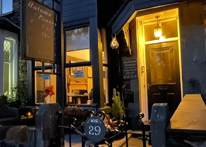 Autumn Leaves بيت ضيافة ويندرمير