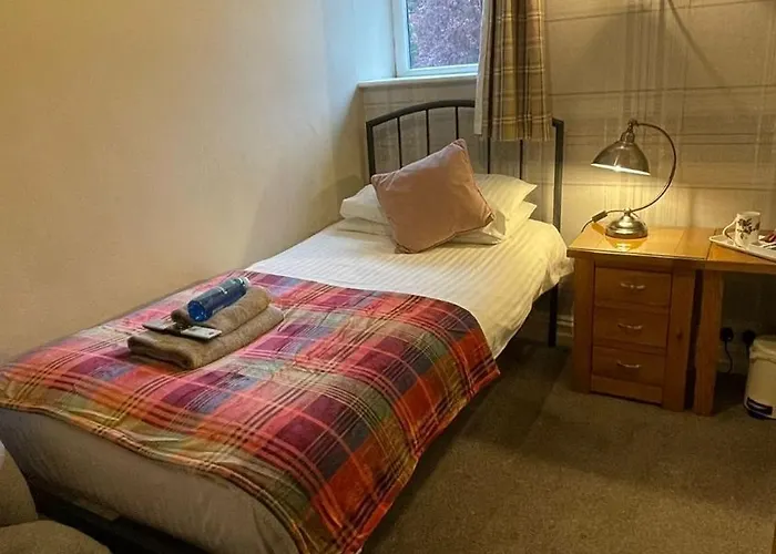 بيت ضيافة Autumn Leaves ويندرمير