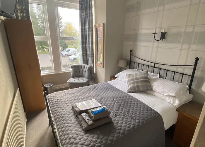 Autumn Leaves بيت ضيافة ويندرمير