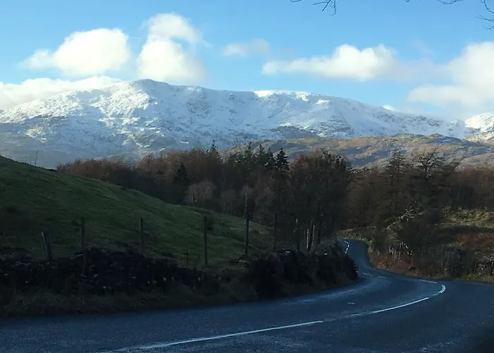 بيت ضيافة Autumn Leaves